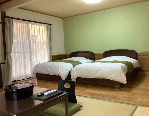 【露付・離れ】和洋室ツイン