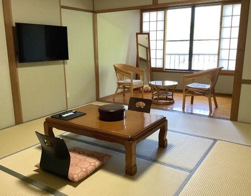 【本館】客室一例