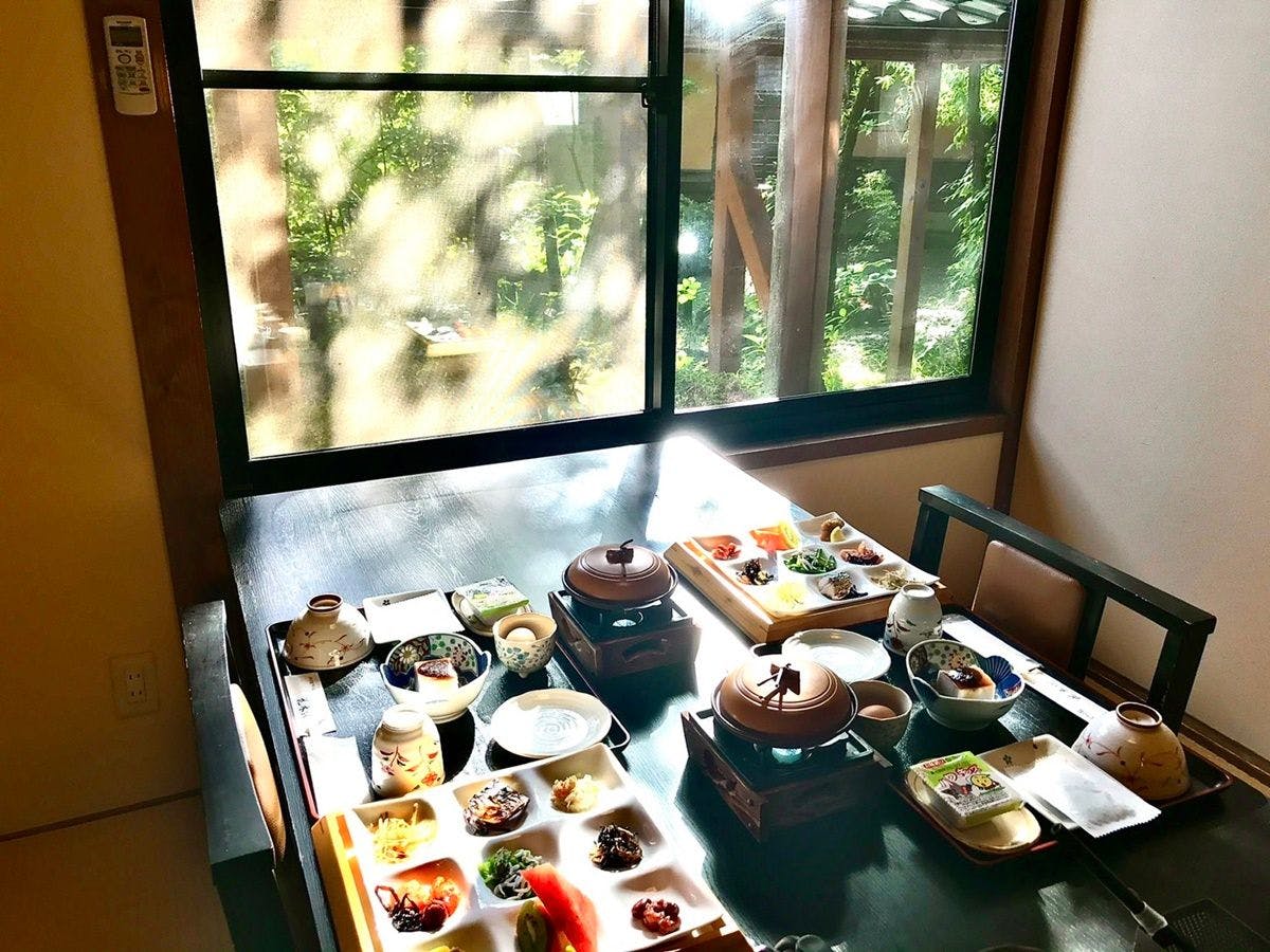Gambar sarapan