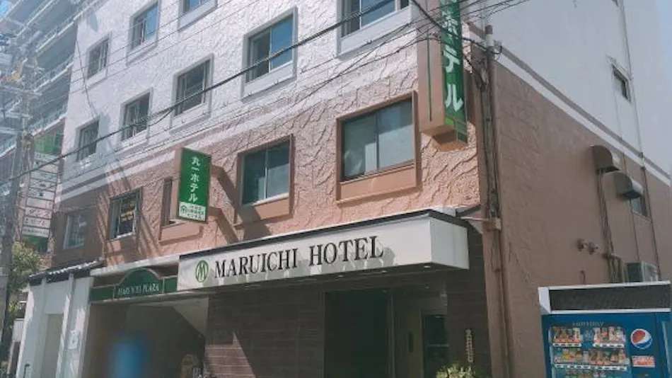 Maruichi Hotel Osaka Umeda