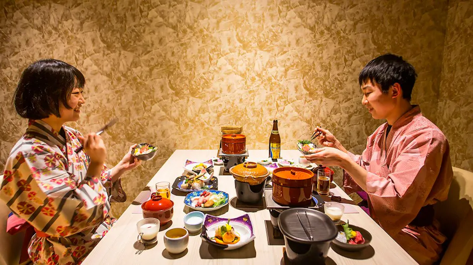 TOGEN Kurobe Unazuki Onsen