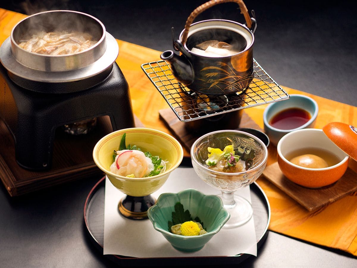 TOGEN Kurobe Unazuki Onsen