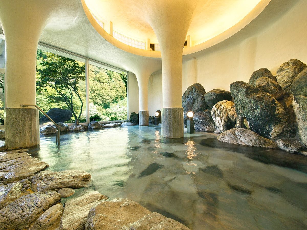 TOGEN Kurobe Unazuki Onsen