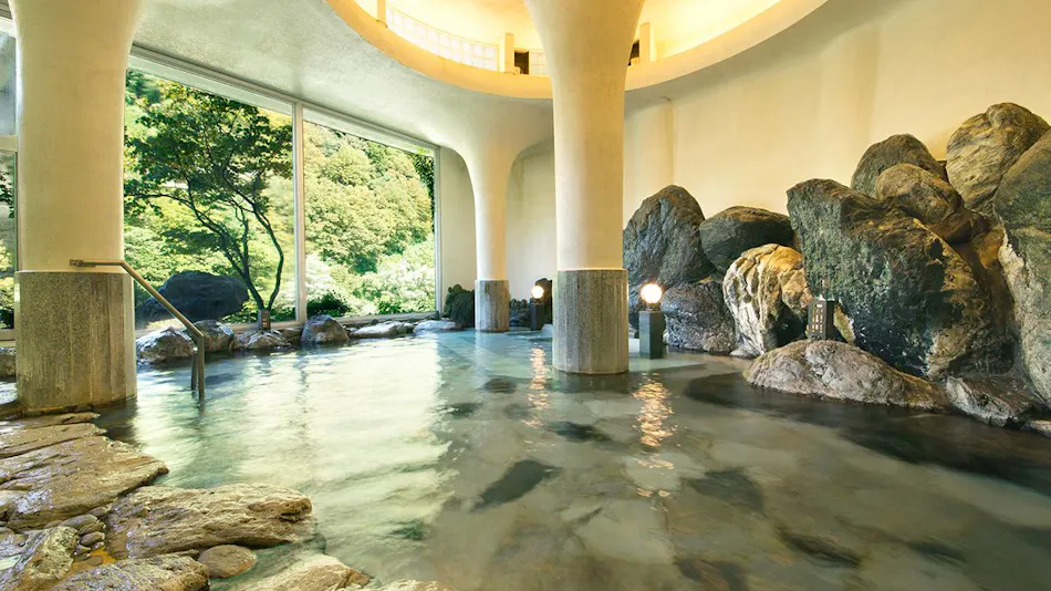 TOGEN Kurobe Unazuki Onsen