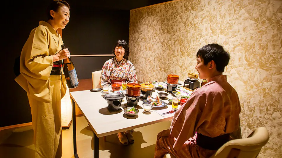 TOGEN Kurobe Unazuki Onsen