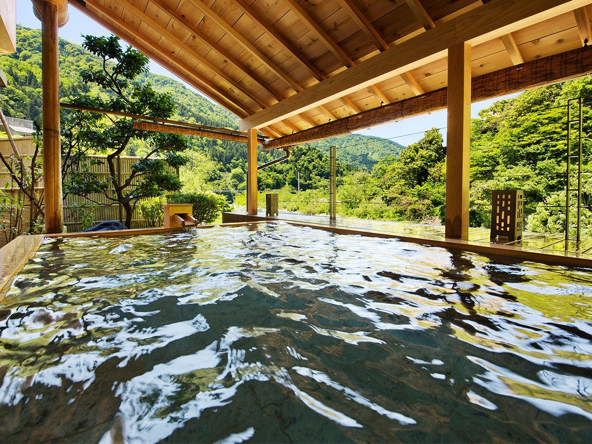 TOGEN Kurobe Unazuki Onsen