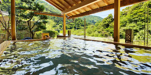 TOGEN Kurobe Unazuki Onsen