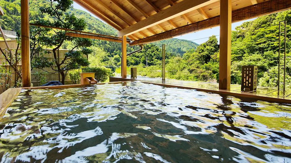 TOGEN Kurobe Unazuki Onsen