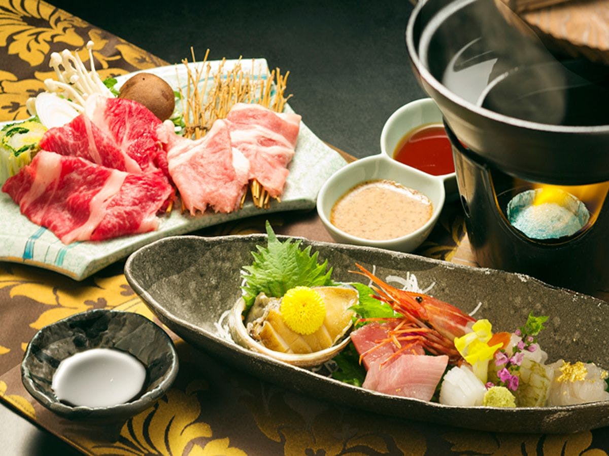 TOGEN Kurobe Unazuki Onsen