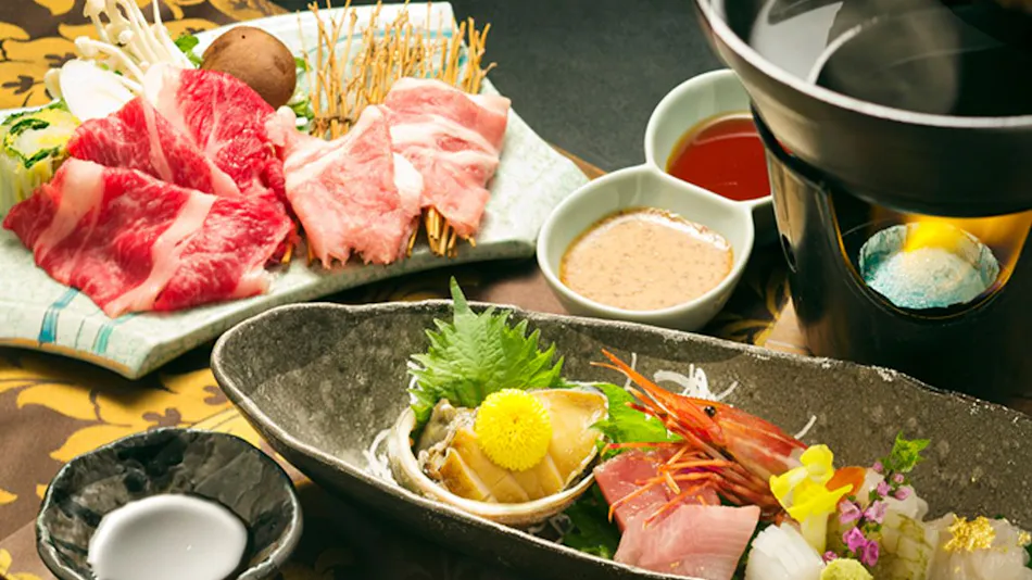 TOGEN Kurobe Unazuki Onsen