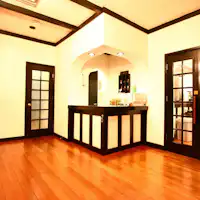 แผนกต้อนรับ◆เช็คอินและเช็คเอาท์ที่นี่