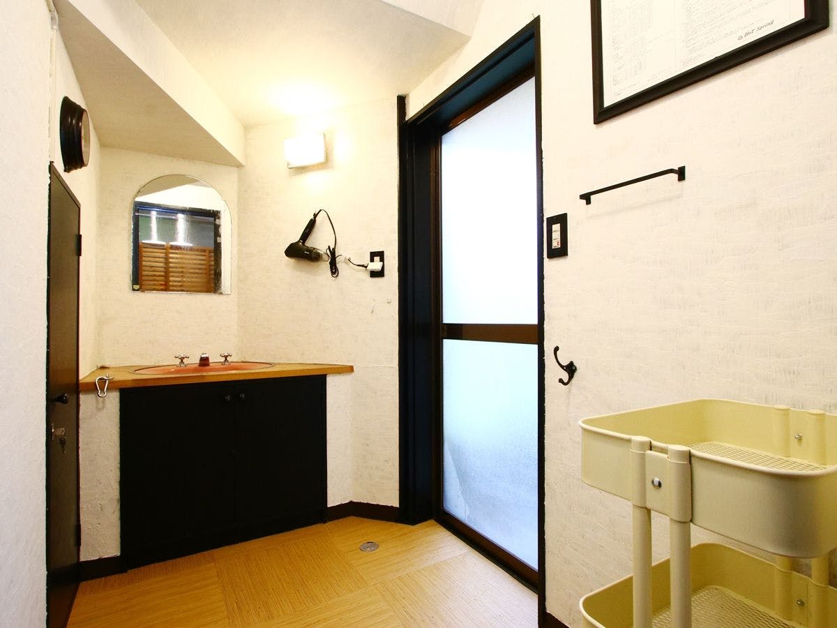 ห้องเปลี่ยนเสื้อผ้า◆อนุญาตให้นำสัตว์เลี้ยงเข้ามาได้.