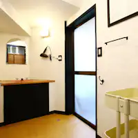 ห้องเปลี่ยนเสื้อผ้า◆อนุญาตให้นำสัตว์เลี้ยงเข้ามาได้.