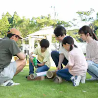 ・ประสบการณ์โคมไฟไม้ไผ่ (ต้องการการจอง)