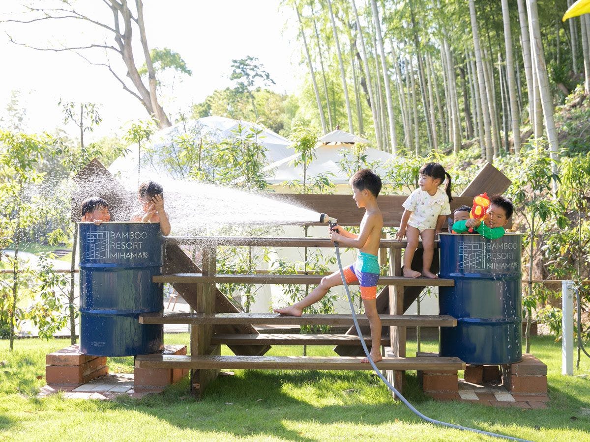 BAMBOO RESORT MIHAMA Tsunagu