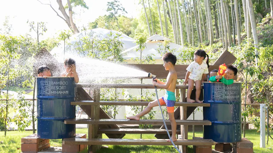 BAMBOO RESORT MIHAMA Tsunagu