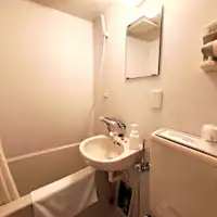 금연 유닛 욕실