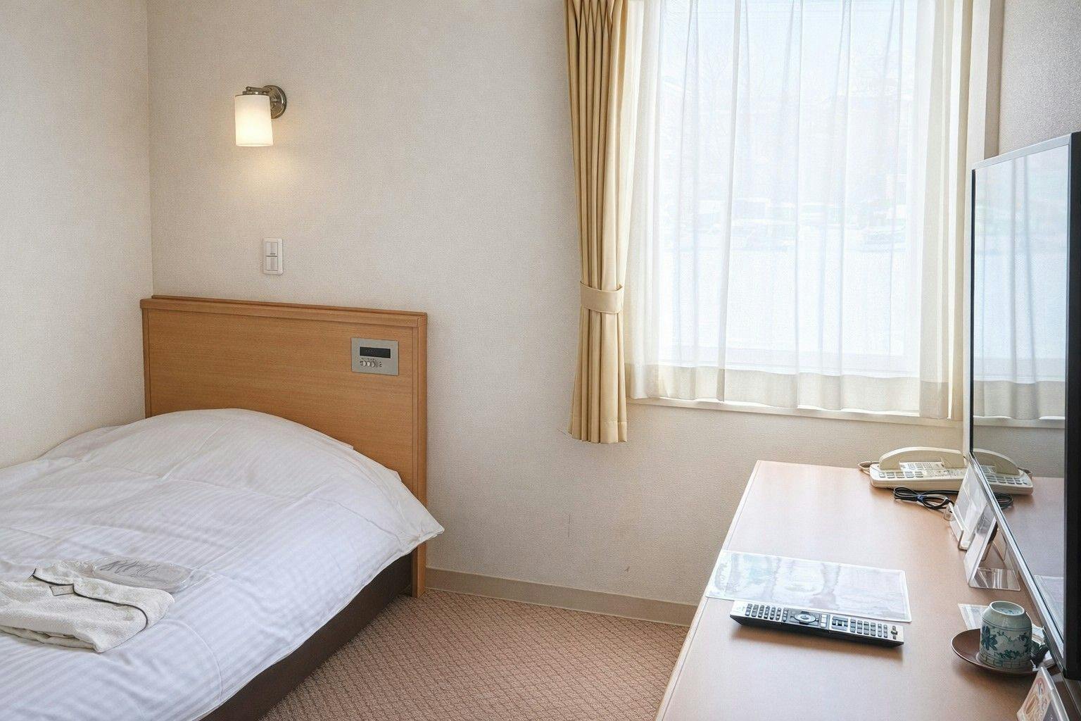 Hotel Tetra Higashi-Muroran