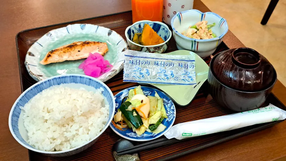 Hotel Tetra Higashi-Muroran