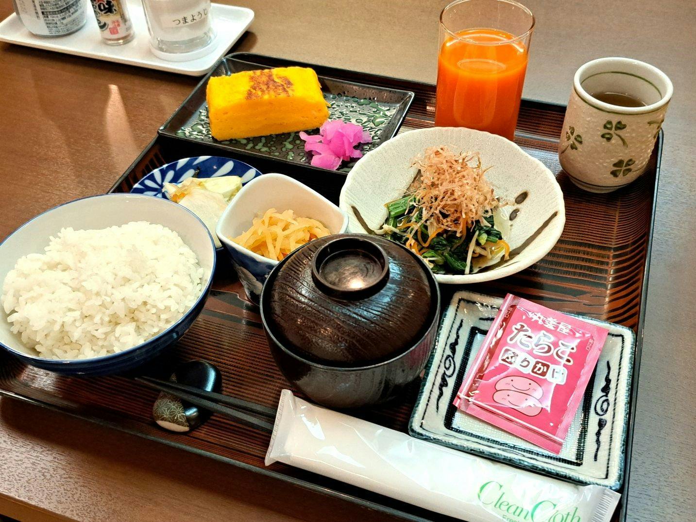 Hotel Tetra Higashi-Muroran