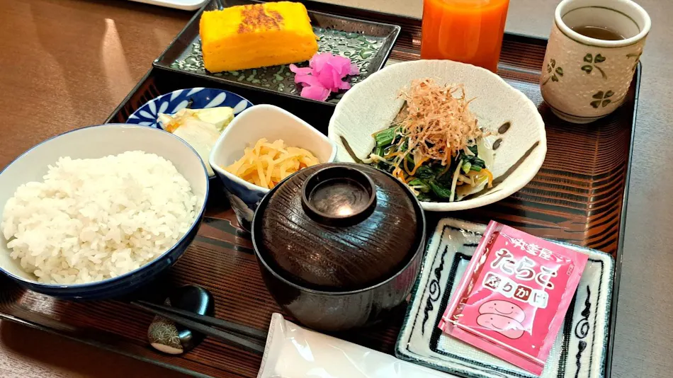 Hotel Tetra Higashi-Muroran