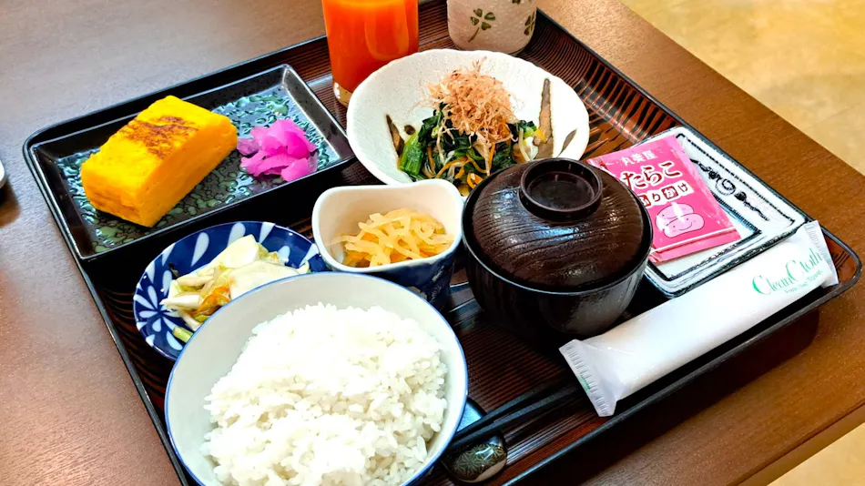 Hotel Tetra Higashi-Muroran