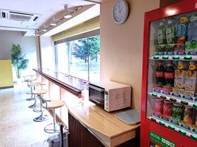 ホテルテトラ東室蘭