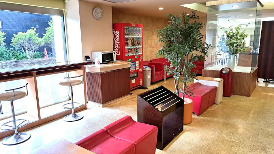 Hotel Tetra Higashi-Muroran