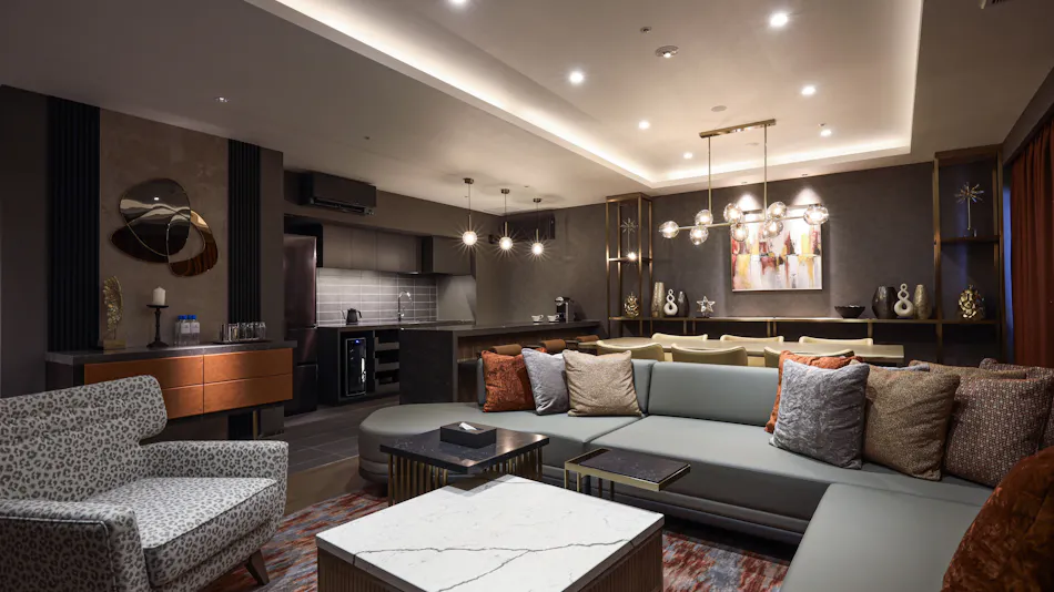 SPAWORLD HOTEL & RESORT