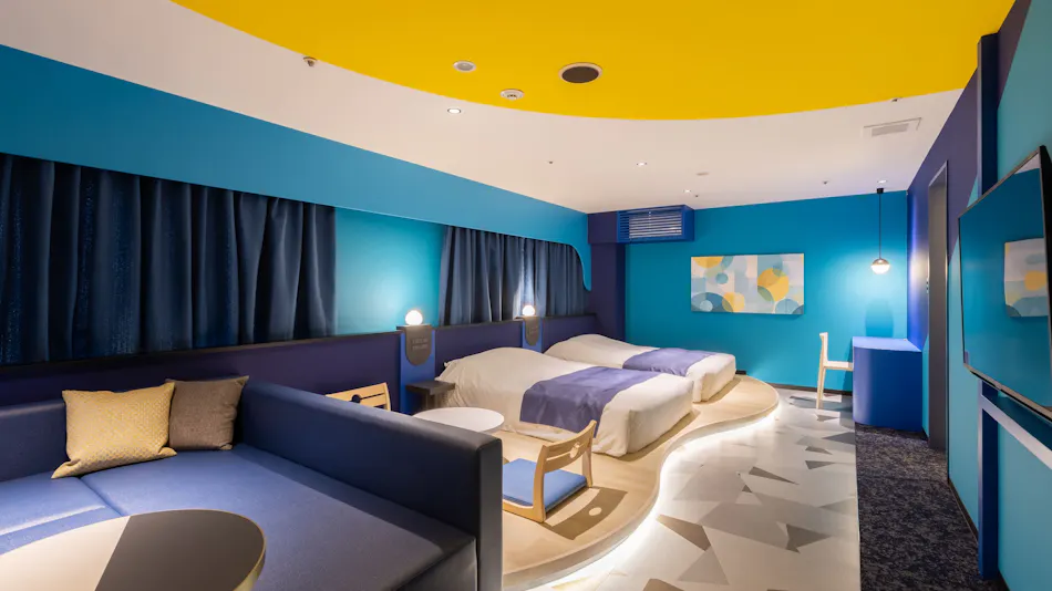 SPAWORLD HOTEL & RESORT