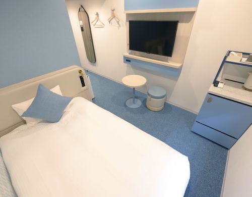 【新館】シングル(約14～17平米/1～2階)