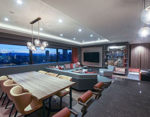 【新館】インペリアルスイート…14階