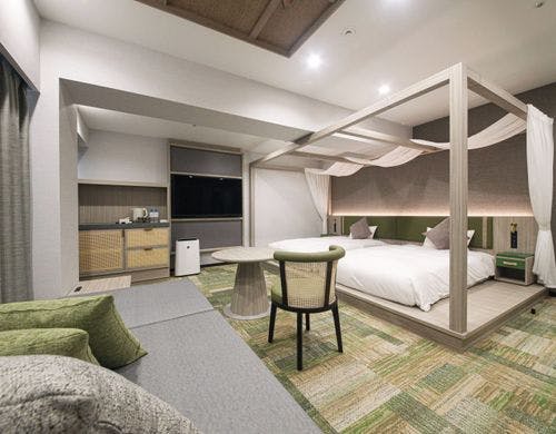 【新館】デラックスツイン…13階