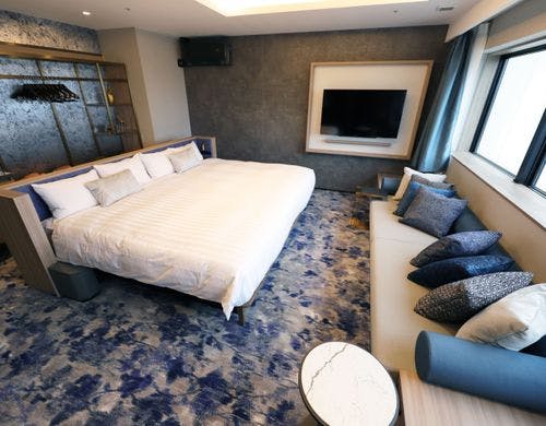 プレジデンシャルスイート(77.1平米)