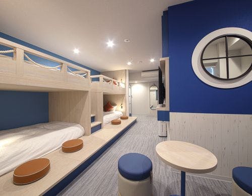 【新館】ファミリールームB…12階