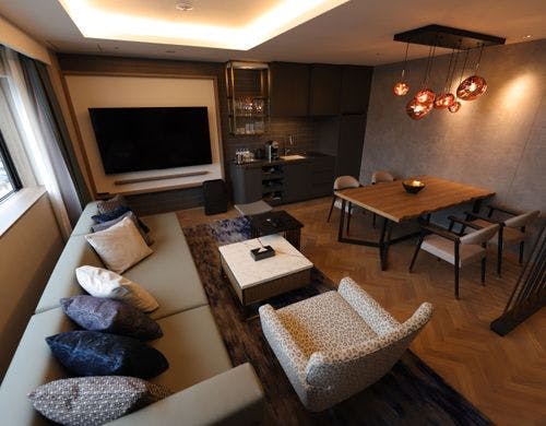 【新館】プレジデンシャルスイート…14階