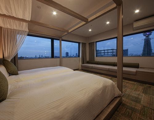 デラックスツイン(約38～52平米)