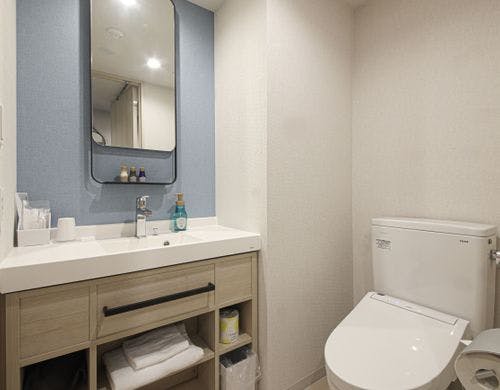 シングルルーム(約16平米)