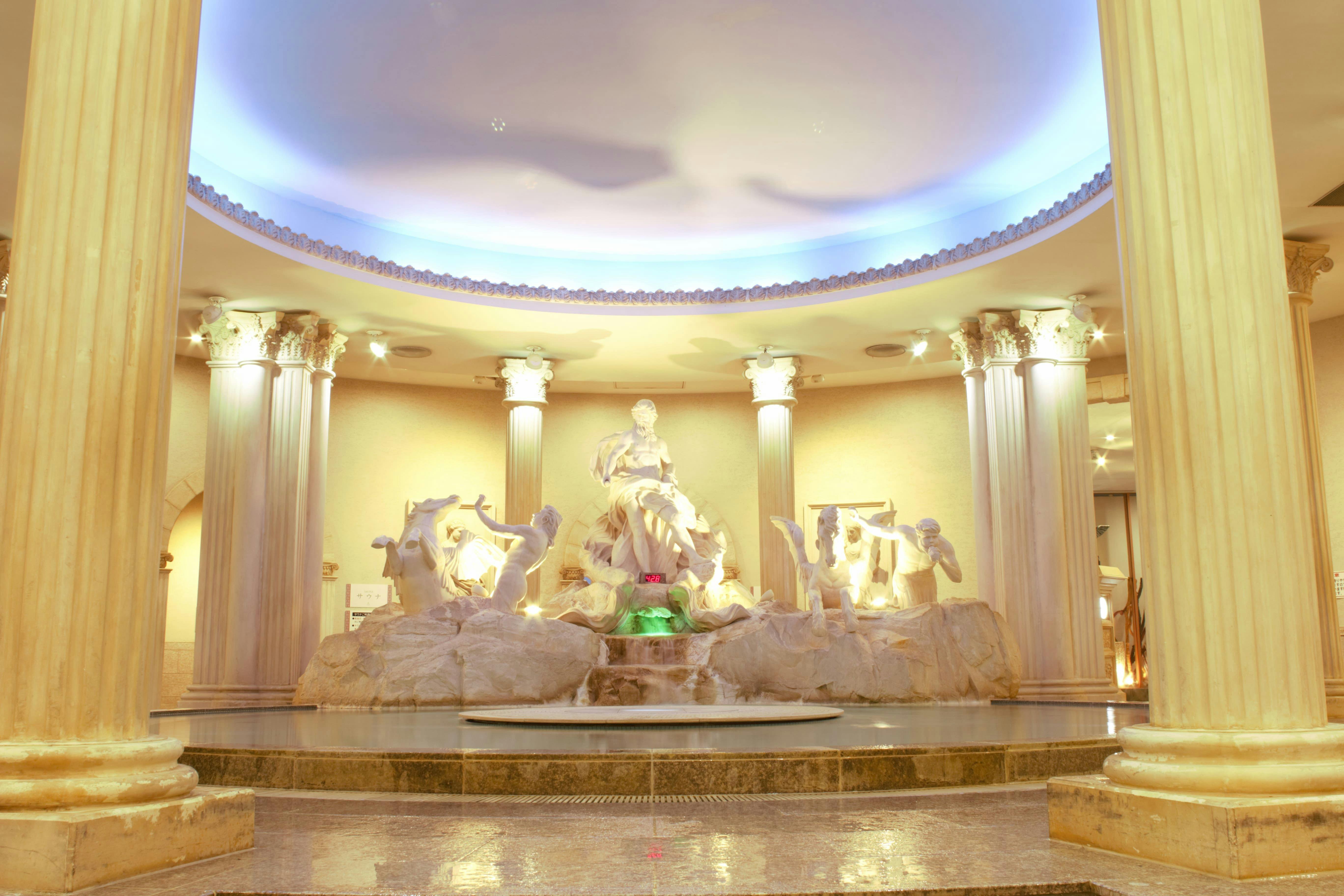 SPAWORLD HOTEL & RESORT