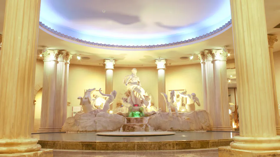 SPAWORLD HOTEL & RESORT