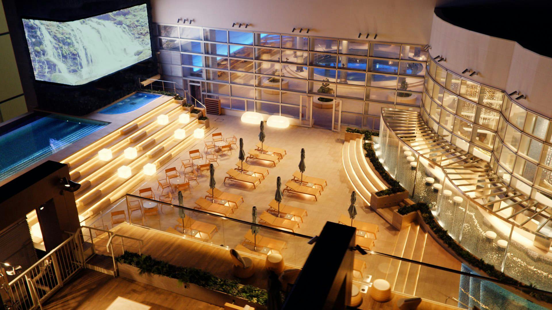 SPAWORLD HOTEL & RESORT