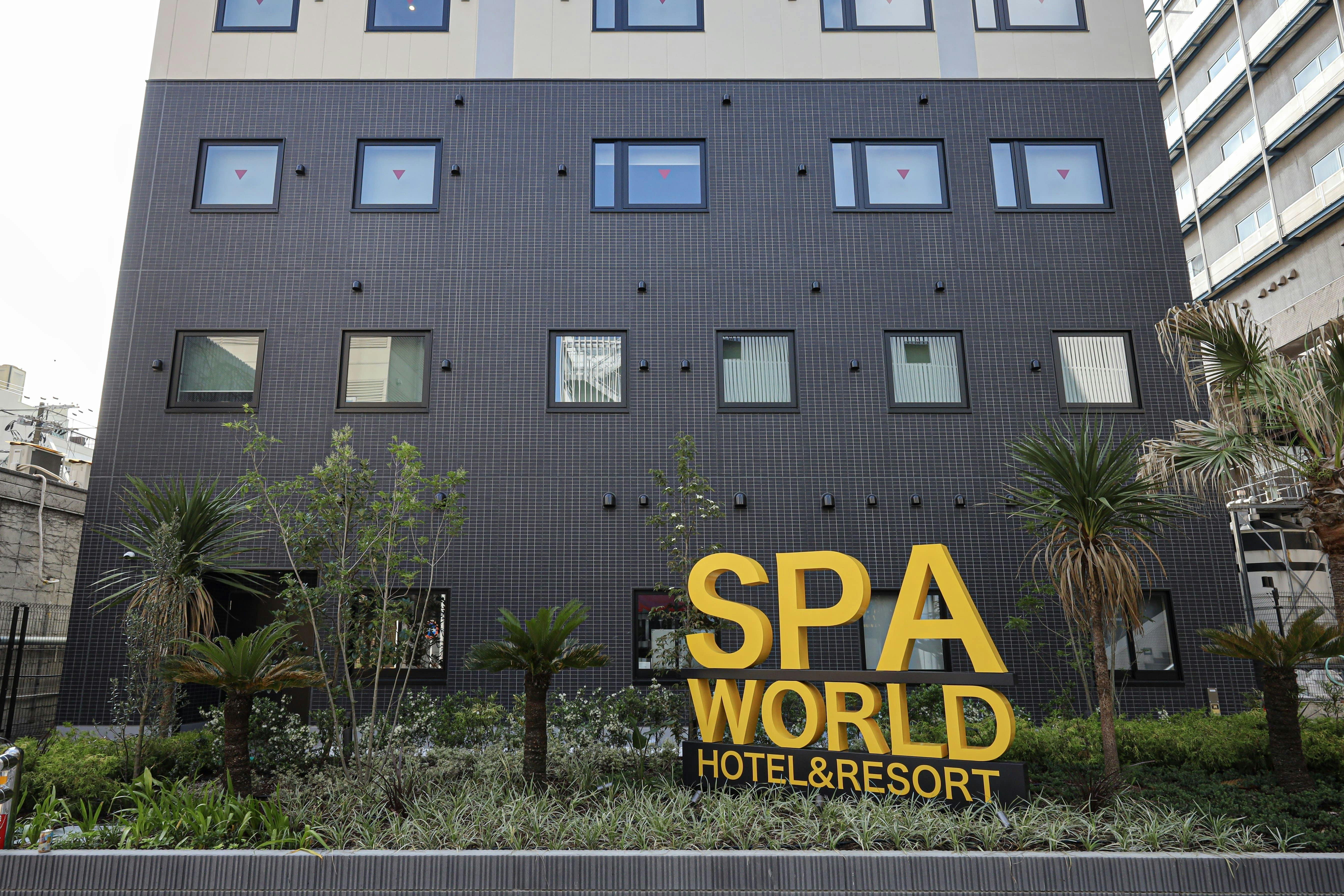 SPAWORLD HOTEL & RESORT