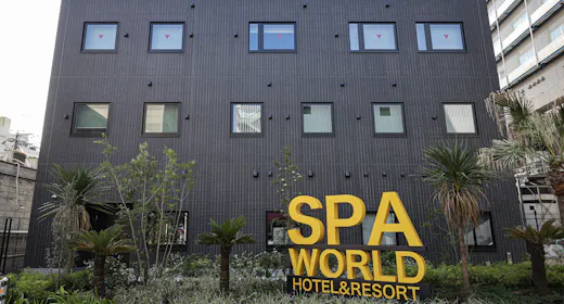 SPAWORLD HOTEL & RESORT