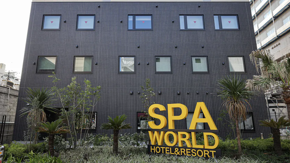 SPAWORLD HOTEL & RESORT