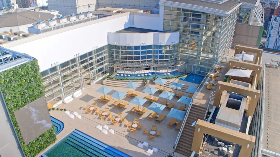 SPAWORLD HOTEL & RESORT