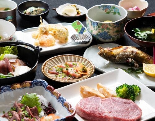夕食一例