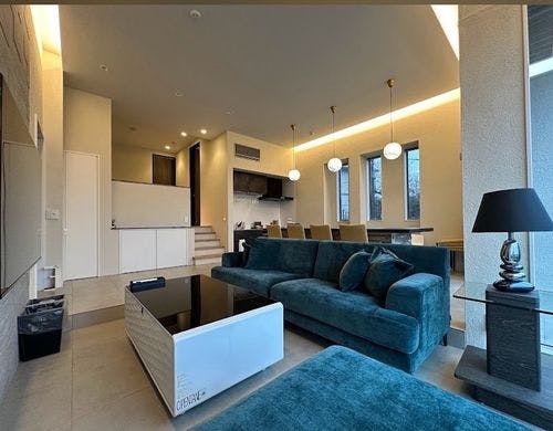 ハナレ　101　リビング