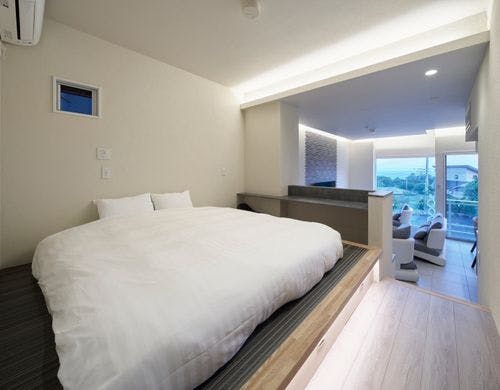 ハナレ　102　寝室2