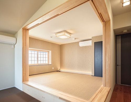 ハナレ２階　和ルーム