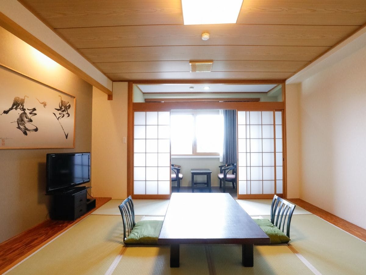 Mount Fuji Lake Yamanaka Hotel